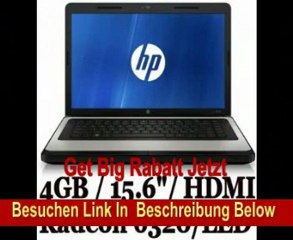 #3994 15.6" HP 635 | AMD E450 2x1.66 GHz | 4096 MB DDR3 RAM | 320GB HDD | ATI RADEON 6320 | DVD Super Multi Brenner | Windows 7 HP 64 OEM