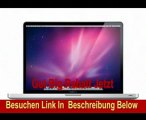 Apple MacBook Pro MC725D/A 43.2 cm (17 Zoll) Notebook (Intel Core i7 2720QM, 2,2 GHz, 4GB RAM, 750GB HDD, AMD 6750M, DVD, Mac OS)