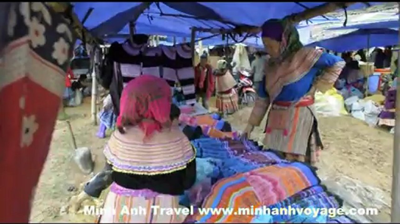 Cancau Market Vietnam Minhanhvoyage.com