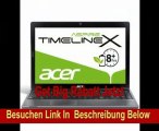 Acer Aspire TimelineX 5820TG-5464G75Mnks 39,6 cm (15,6 Zoll) Notebook (Intel Core i5 460M 2,5GHz, 4GB RAM, 750GB HDD, ATI HD 5650, DVD, Win 7 HP) schwarz