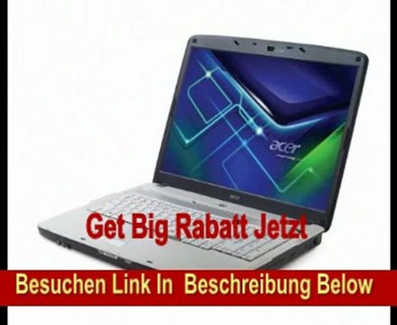 Acer Aspire 7520-202G16Mi 43,2 cm (17 Zoll) WXGA+ Notebook (AMD Turion 64 X2 TL52 1,60 GHz, 2GB RAM, 160 GB, NVIDIA GeForce 7000M, DVD+- RW DL, Vista Premium)