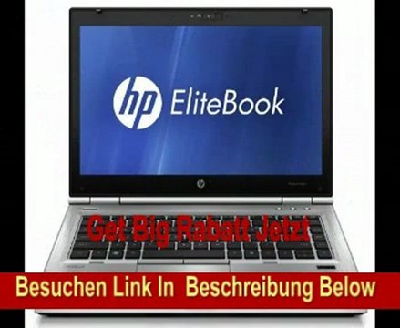HP EliteBook 8460p 35,6 cm (14 Zoll) Notebook (Intel Core i7-2620M, 2,7GHz, 4GB RAM, 128GB SSD, AMD HD 6470M, DVD, Win 7 Pro, UMTS)