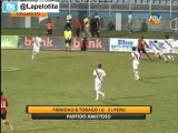 Perú vs Trinidad & Tobago / Goles