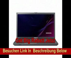 Samsung 305V5A-S01 39,6cm (15.6") Notebook (AMD A6-3410MX, 1,6GHz, 6GB, 640GB, Radeon HD6470M)