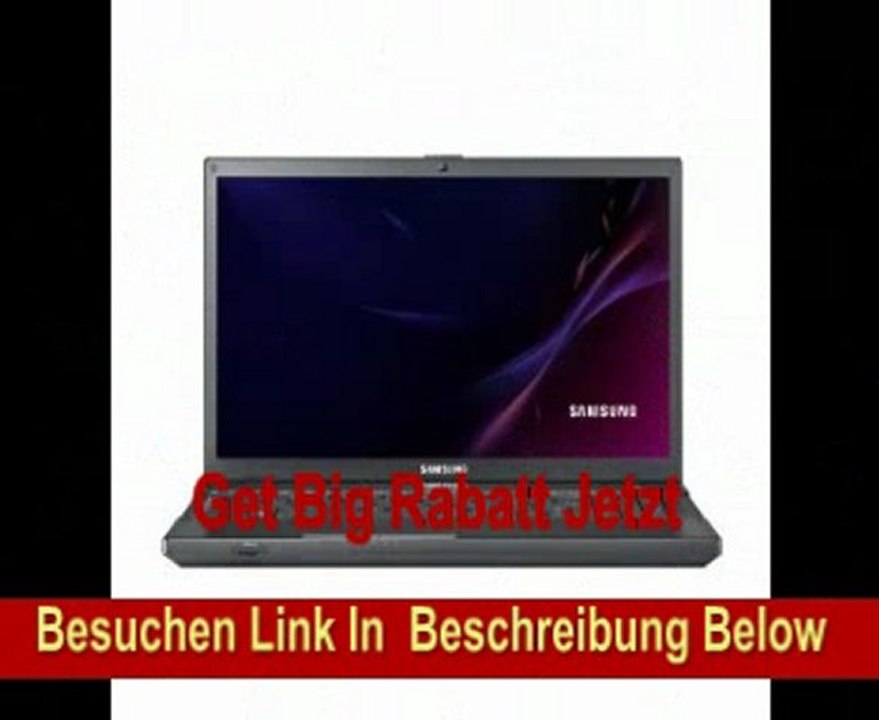 Samsung 305V5A-S01 39,6cm (15.6") Notebook (AMD A6-3410MX, 1,6GHz, 6GB, 640GB, Radeon HD6470M)