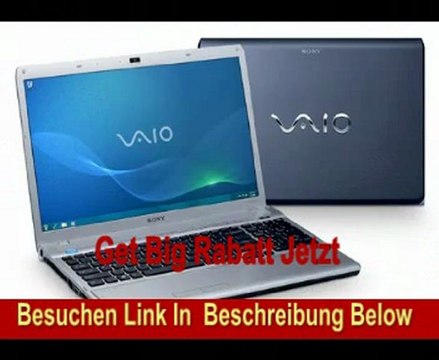 Sony Vaio F11M1E 41,7 cm (16,4 Zoll) Notebook (Intel Core i5 520M 2.4GHz, 4GB RAM, 500GB HDD, Nvidia GT330M, Blu-ray, Win 7 HP)