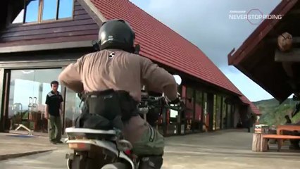 Laos Bike Adventure, Episode #6 - Never Stop Riding
