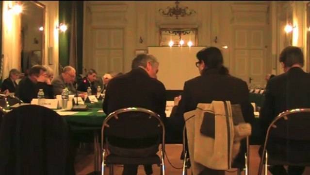 conseil municipal à Avranches (50) - lundi 4 février 2013 - Q 1 à Q 6