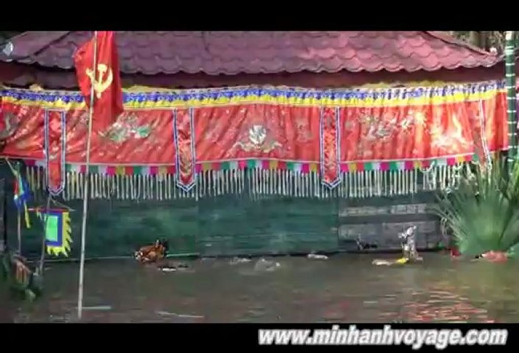 Vietnam, pays d'eau by Minhanh Voyage