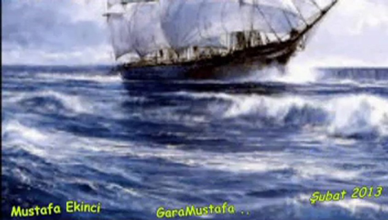 Duydum ki Unutmuşsun .. GaraMustafa .. Enstrümantal