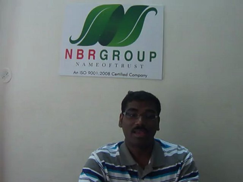 NBR Green Valley Residential Villa Plots for Sale at Bangalore