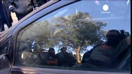 La primera de las primaveras árabes asiste conmocionada...