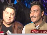 Sajid Khan & Ajay promote 'Himmatwala' on a reality show