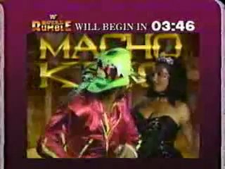 91 Rumble Preshow PT3
