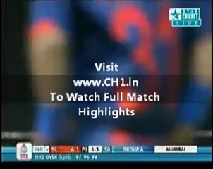 Live {{IND Vs PAK}} ICC Women's World Cup India Vs Pakistan Full Match Highlights Feb 7, 2013