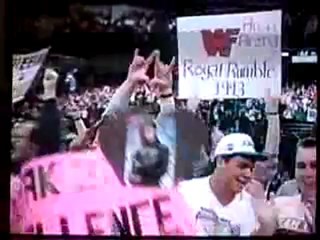 Royal Rumble 93 Intro