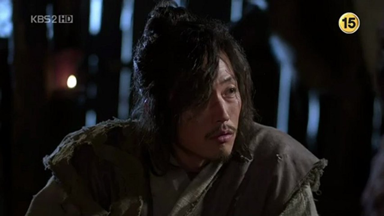 Chuno. EP: 20 - 1. Part - Lifee - Yeppudaa. com. İçindir.