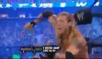 WWE Backlash 2009- John Cena vs Edge Last Man Standing World Heavyweight Championship Promo (HQ)