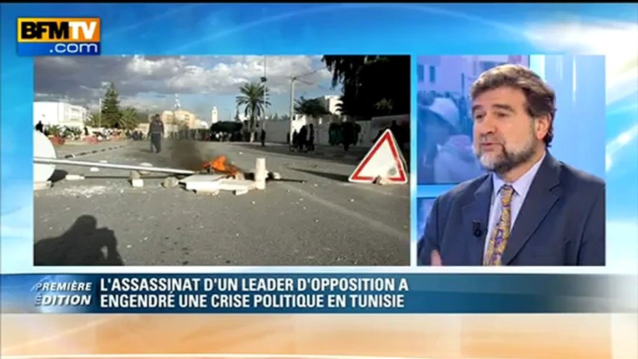 La Tunisie face à un choix entre deux modèles de pouvoir - 07/06