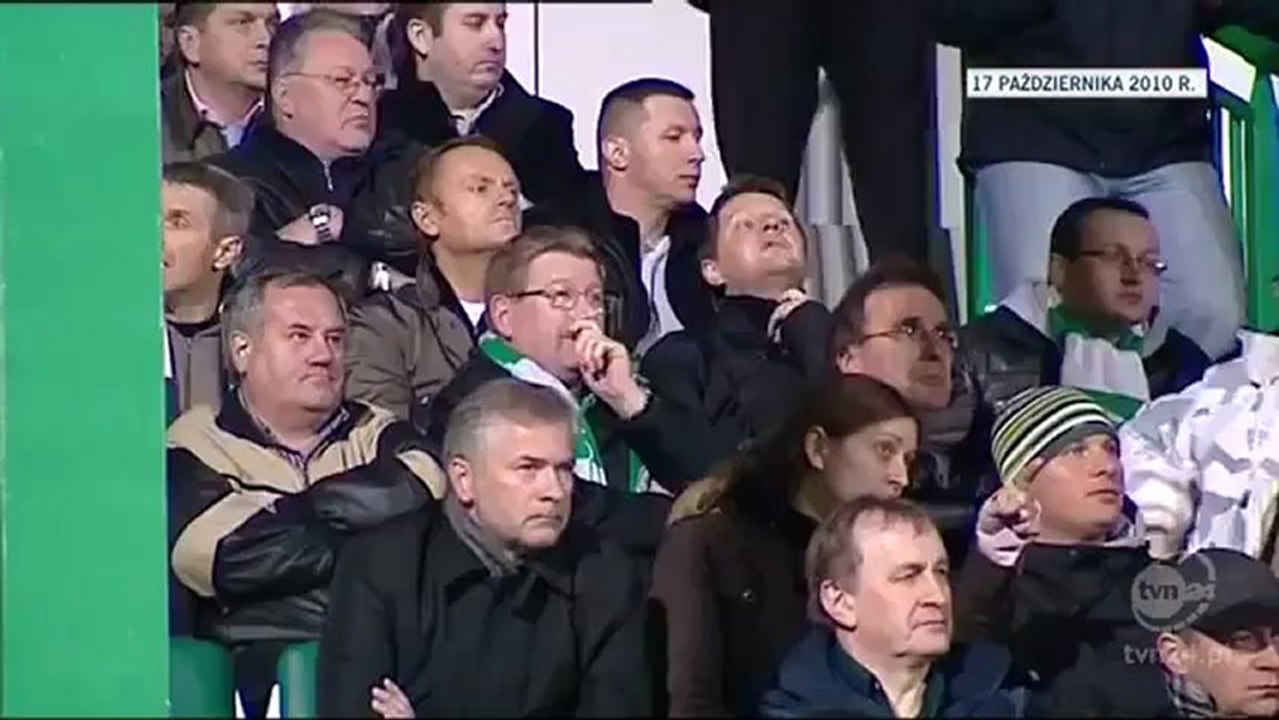 Piątka  Donalda Tuska i Ryszarda Milewskiego