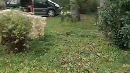 RECHERCHE DE FUITE EXTERIEUR