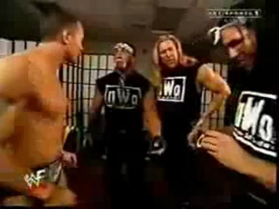 wwe 2000