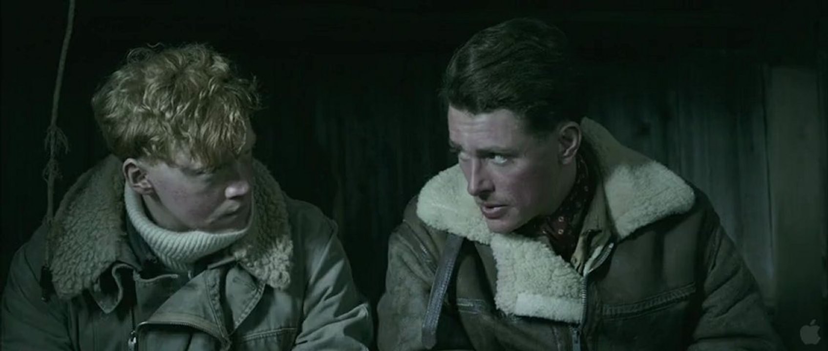 Rupert Grint de retour dans cette bande-annonce de Into the White