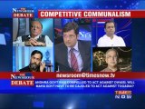 The Newshour Debate: Praveen Togadia - Competitive communalism (Part 2 of 2)