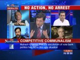 The Newshour Debate: Praveen Togadia - Competitive communalism (Part 1 of 2)