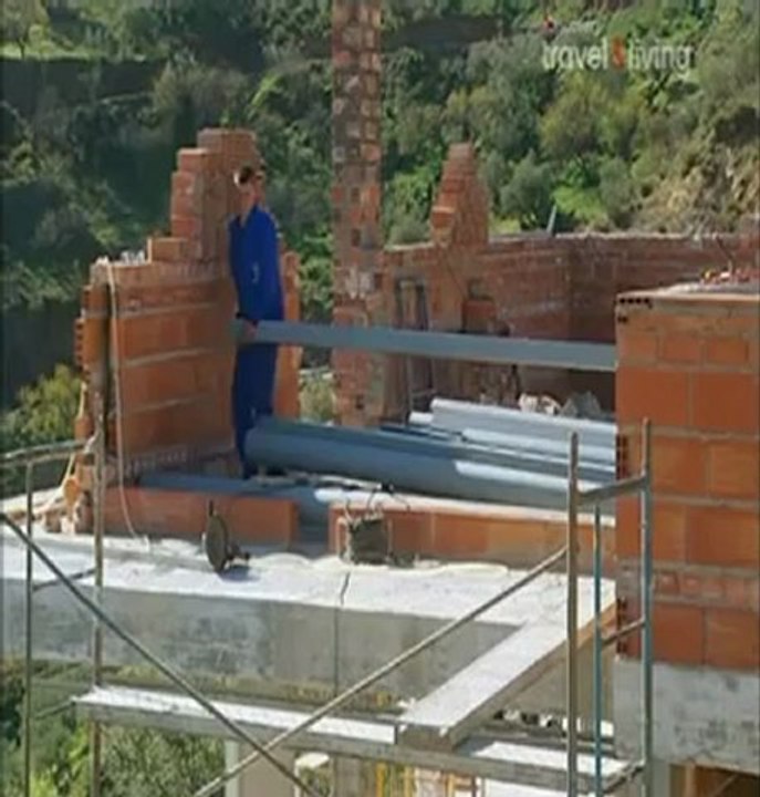 01 История дизайна Malaga, Spain, Modernist Villa