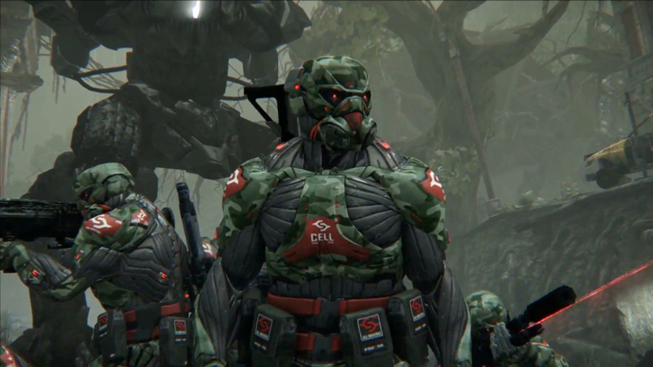 Bêta Multijoueur Crysis 3 PS3