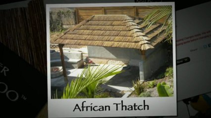 Eco Friendly Bamboo Fencing