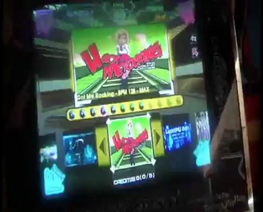 Pump Galaxy Stepmania Arcade [DOWNLOAD]