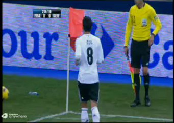 Football Friend - GER vs FRA (1H) 2013-02-07