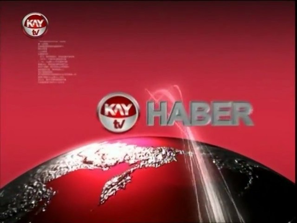 KAYTV ANA HABER BÜLTENİ 6 ŞUBAT 2013
