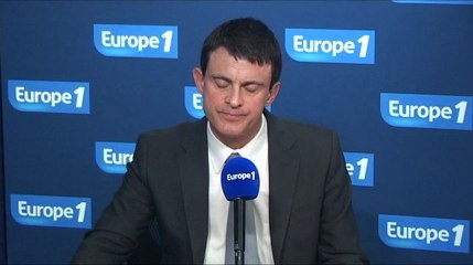Valls : "La colère des ouvriers doit être canalisée par les syndicats"