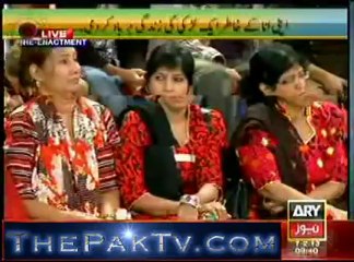 Saweray Saweray Maya key Sath - 7th February 2013 - Part 2