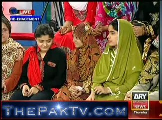 Saweray Saweray Maya key Sath - 7th February 2013 - Part 3