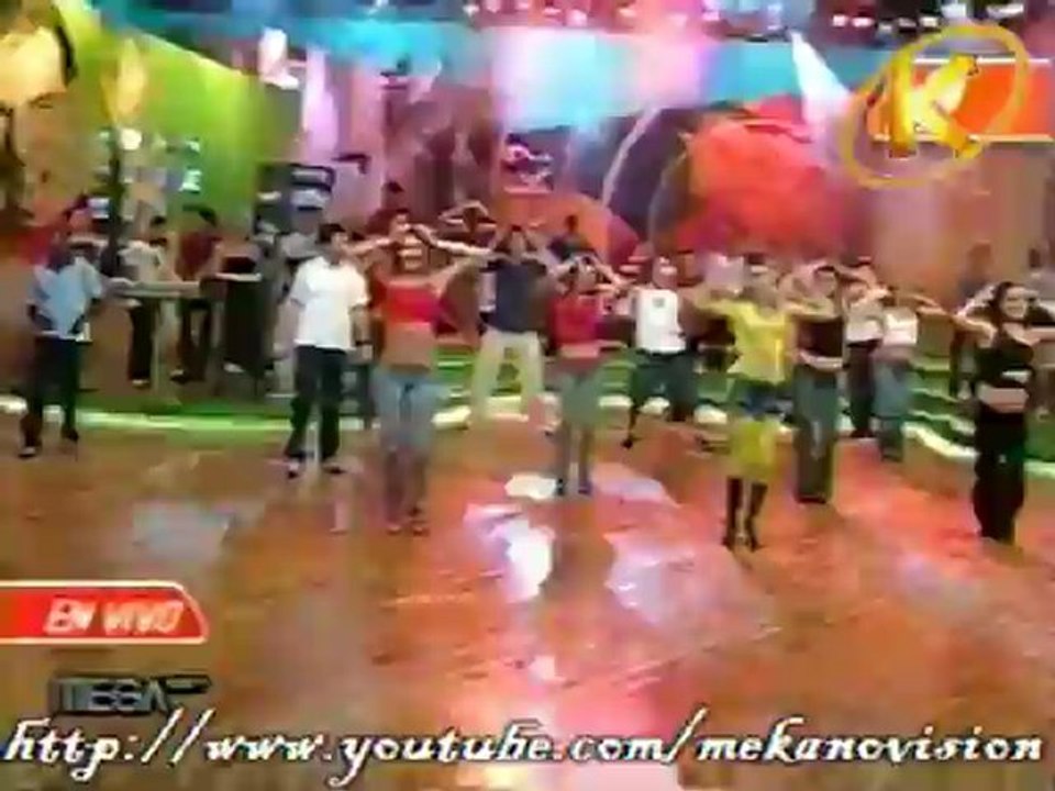 MEKANO CHEERLEADERS VAS A VOLVERME LOCA2(2003)
