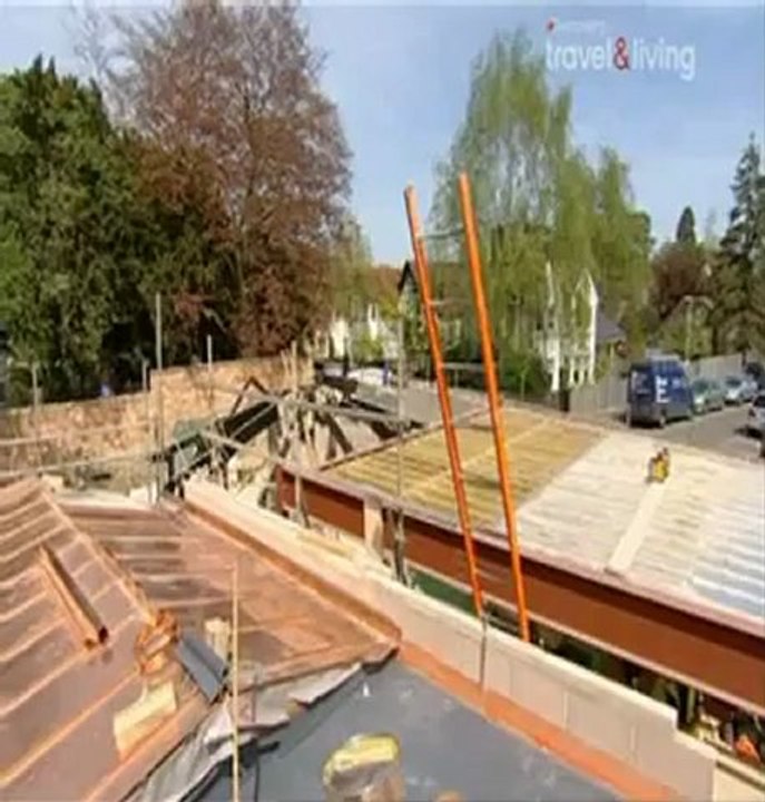25 История дизайна Oxford, The Decagon House