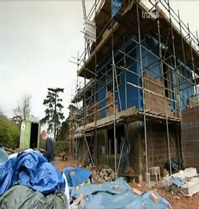 27 История дизайна Monmouth, The Gothic House