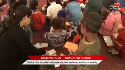 Gulshan Homz  Foundation School  Noida