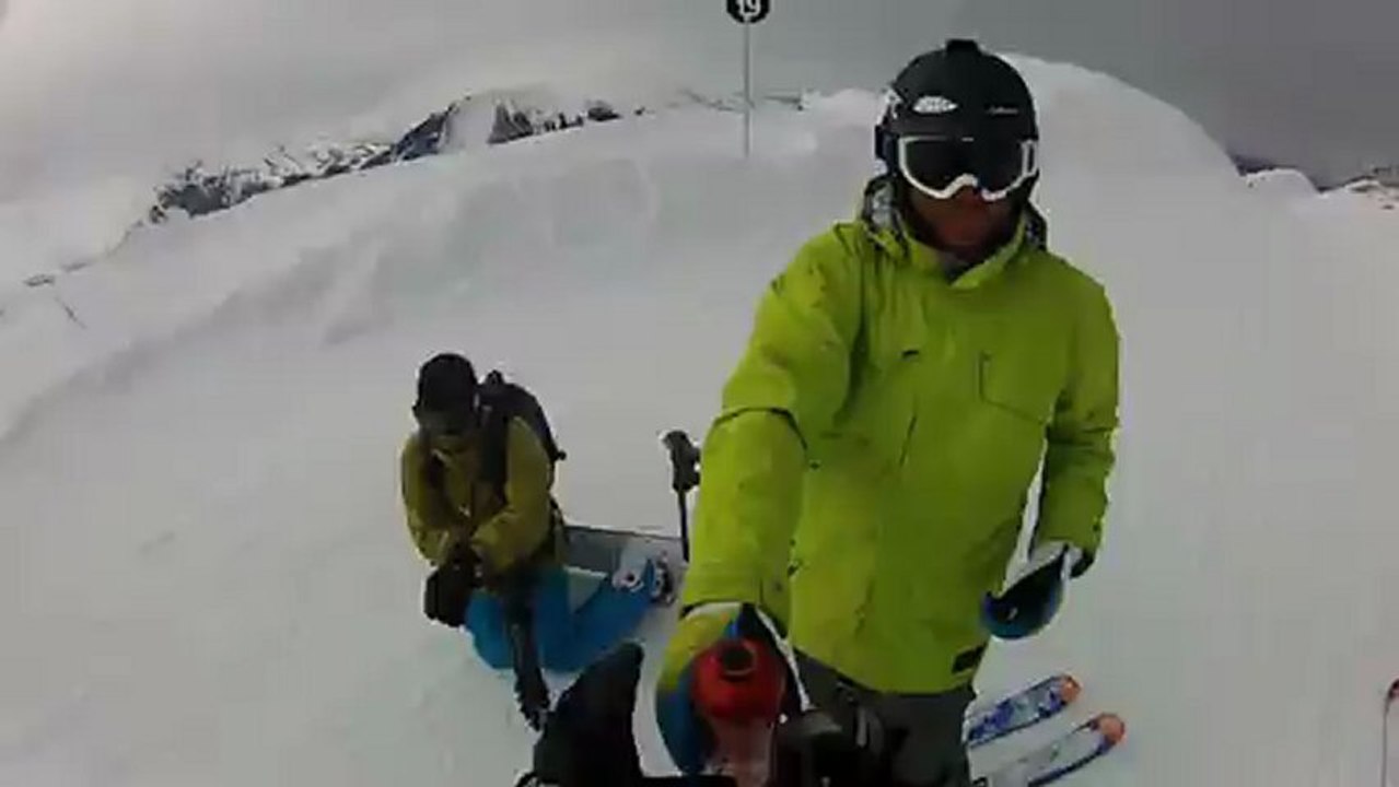 WHITE LIFE S2 E2 :  Session aux Karellis