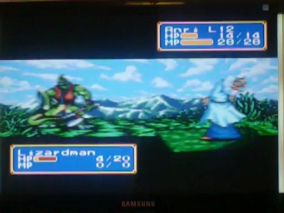Shining force 1 Chap4-1 28min