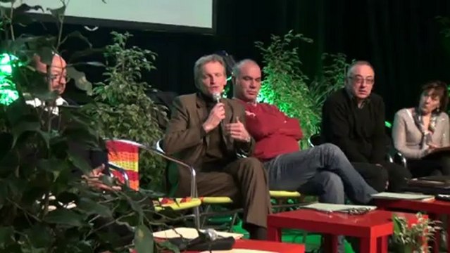 Assemblée générale Brazza-St Gervais 2013 (2ème partie), le débat