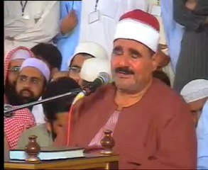 السيد متولى عبد العال - الاعراف - باكستان