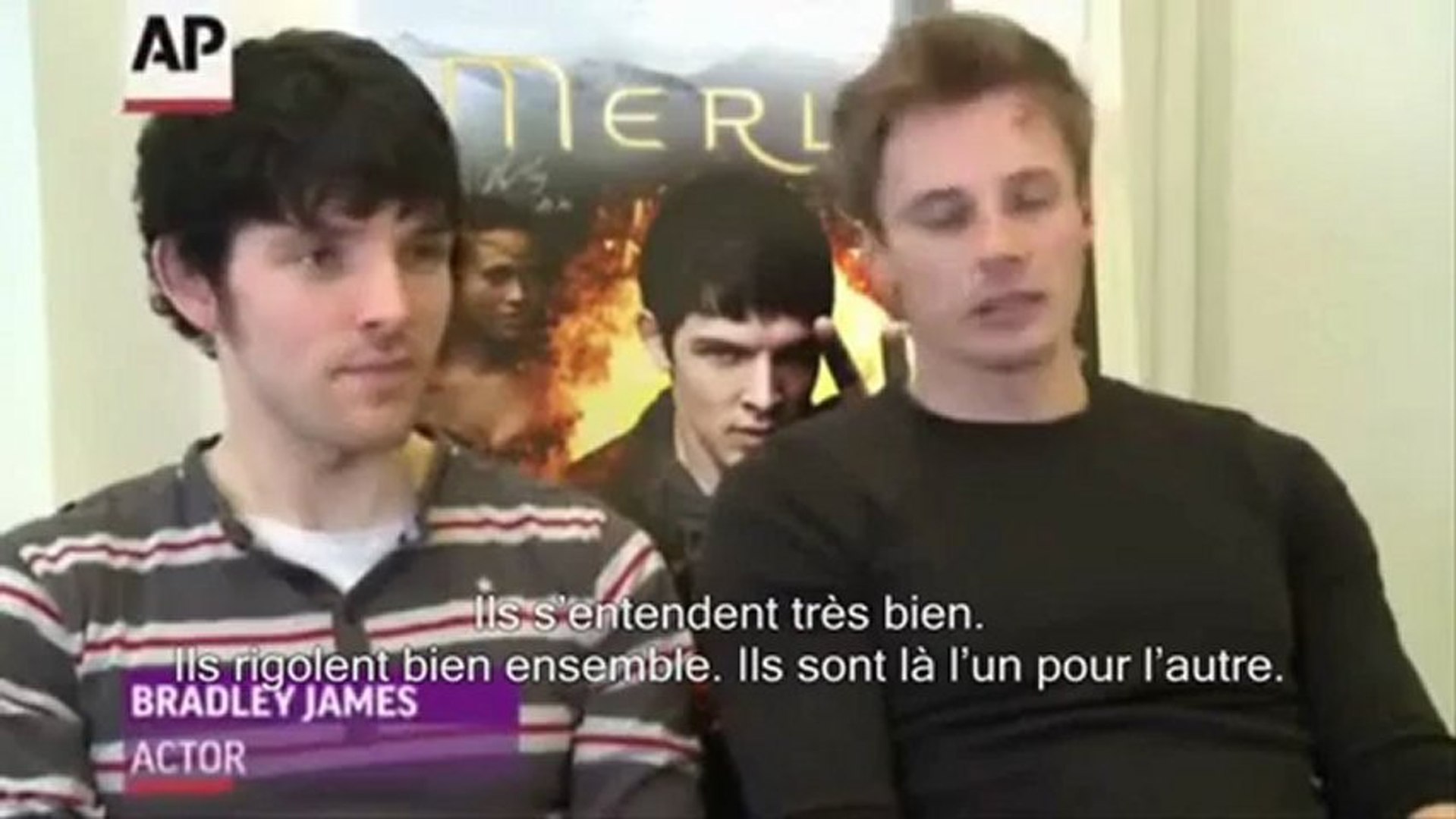 Merlin Bradley James Colin Morgan, Bradley James Colin Morgan By Kimia201050 On Deviantart, With bradley james, colin morgan.