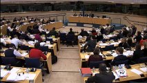 Intervention Philippe Juvin en commission IMCO sur les concessions - 24 janvier 2013  (avant vote)