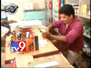 Sand quarrying dries up rivers