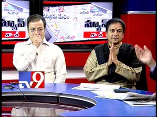 Should Hyderabad be made 2nd Indian capital - Part 1